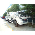 Factory Price Foton 4m3 mini concrete mixer truck
